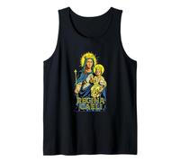 Regina Caeli Bienheureuse Vierge Marie et Enfant Jésus Débardeur