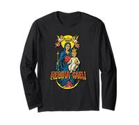 Regina Caeli Bienheureuse Vierge Marie et Enfant Jésus Manche Longue