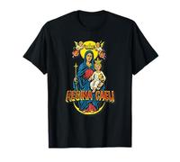 Regina Caeli Bienheureuse Vierge Marie et Enfant Jésus T-Shirt