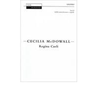 [(Regina Caeli: SATB Vocal Score)] [Author: Cecilia McDowall] published on (April, 2005)