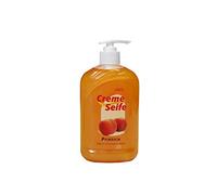 Regina Crème Savon poire, 500 ml - Pompe - PH neutre - 1 Bouteille