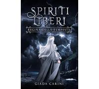 Regina della Tempesta: Un fantasy epico con tratti di fantasy romance italiano