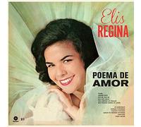 Regina Elis - Poema De Amor [Import]