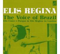 Regina, Elis - Voice of Brazil