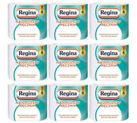 REGINA essuie-tout XXL le plus long essuie-tout ABSORBANT EFFICACE essuie-tout certifié PZH blanc 18 rouleaux