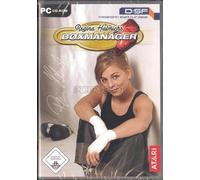Regina Halmichs Boxmanager - PC - DE - Import Allemagne