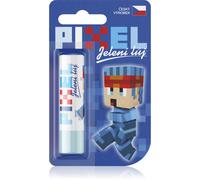 Regina Jelení lůj Pixel baume à lèvres pour petit garçon saveur Watermelon 4.5 g