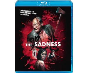 Regina Lei;Berant Zuh - The Sadness (Uncut)