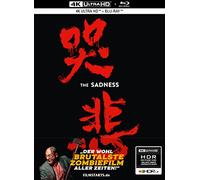 Regina Lei;Berant Zuh - The Sadness (Uncut) (Lim. Mediabook)