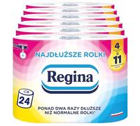 Regina Les plus longs rouleaux de papier toilette 24 rouleaux