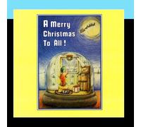 Regina Music Box - A Merry Christmas To All!