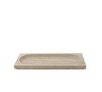 REGINA Plat 40 cm Travertin