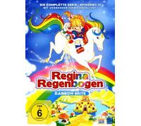 Regina Regenbogen - Die komplette Serie, Episoden 1-13 [Standard Version]
