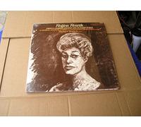 REGINA RESNIK RICHARD WOITACH FRENCH GERMAN SPANISH & RUSSIAN SONGS vinyl record