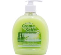 Regina Savon-crème liquide Fraîcheur Verte Bouteille distributrice 500ml