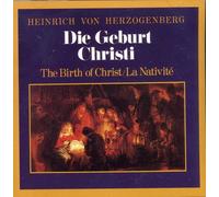 Regina Schudel, soprano - The Birth of Christ (Die Geburt Christi) Herzogenberg (UK Import)