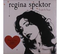 Regina Spektor - Begin To Hope (Yellow Coloured) (Edition limitée) (140 g) (LP)