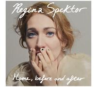 Regina Spektor Home, Before and After (CD) Album