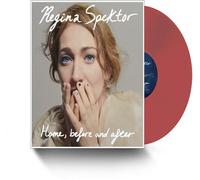 Regina Spektor - Home, Before And After [Vinyl Lp] Colored Vinyl, Red, Ruby