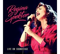 Regina Spektor Live on Soundstage [Blu-Ray]