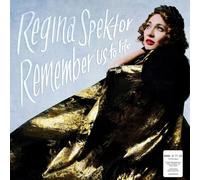 Regina Spektor - Remember Us To Life (Black Clouds Coloured) (édition limitée) (140 g) (2 LP)