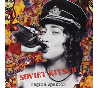 Regina Spektor – Soviet Kitsch – Vinyle LP – Neuf