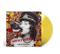 Spektor Regina - Soviet Kitsch (Vinyl Yellow)