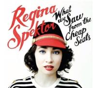 Regina Spektor - What We Saw From The Cheap Seats - CD - G3z