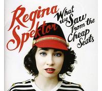 Regina Spektor - What We Saw from The Cheap Seats [Import]