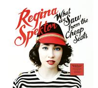 Regina Spektor What We Saw from the Cheap Seats (Vinyl) 12" Album Coloured Vinyl