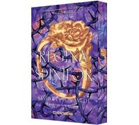 Regina spinilor. Seria Pactul Rozei Vol.2 - Sasha Peyton Smith, CorinTeens, Editie in limba romana, Sprayed Edges