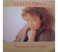 Regina Thoss - Regina Thoss - Wenn Uns Die Liebe Berührt - AMIGA - 8 56 387