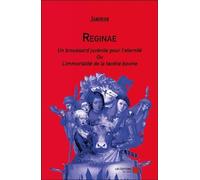 Reginae - Un Broussard Juvénile Pour L'eternité Ou L'immortalité De La Facétie Bovine