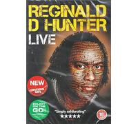 Reginald D Hunter LIVE [DVD]