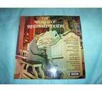 REGINALD DIXON The World of UK LP 1969