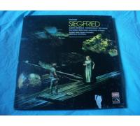 Reginald Goodall / Sadlers Wells Opera - SLS 875 Wagner Siegfried Sadlers Wells Goodall 5 LP box