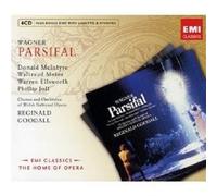 REGINALD MCINTYRE/MEIER/GOODALL - PARSIFAL (GA) 5 CD OPER KLASSIK NEUF WAGNER