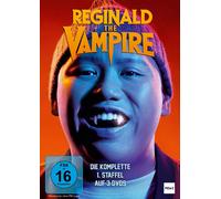 Reginald the Vampire – Jacob Batalon, Mandela Van Peebles – DVD – Saison 1 (Les 10 premiers épisodes)