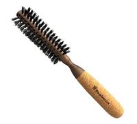 Regincós Brosse 20229 - Poils Mélangés - Corps en Bois 8 Rangs - Diamètre: 13/38 mm