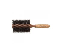 Regincos Brosse Ronde Mischborsten Avec Corps en Bois 16-reihig 29/80 MM