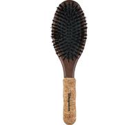 Regincós Poignée en liège Brosse d'entretien Oval Combo 10 rangées 1 Pce 1 Pce