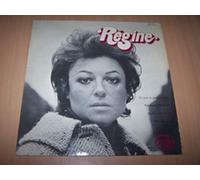 Régine - Album 33 tours compilation 12 titres - Patchouli Chinchilla / N'aie Pas Peur / Un Soir La Solitude / La Saint-Nicolas / Eugène...