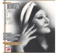 Régine Crespin - Mélodies de Ravel & Satie