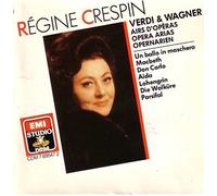 Regine Crespin - Regine Crespin - Verdi & Wagner Opera Arias