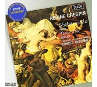 Régine Crespin Sheherazade/les Nuits D'ete (Ansermet) (CD) Album