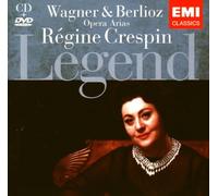 Regine CRESPIN Sings Wagner & BERLIOZ [Import]
