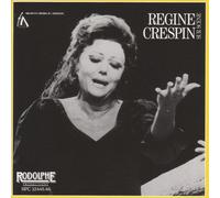 Régine Crespin sur scène -Ludwig van Beethoven (Composer), Georges Bizet (Composer), Gabriel Faure (Composer), Christoph Willibald Gluck (Composer), Jules Massenet (Composer), Wolfgang Amadeus Mozart (Composer), Ildebrando Pizzetti (Composer), Amilcare Ponchielli (Composer), Giacomo Puccini (Composer), Richard [1] Strauss (Composer), Giuseppe Verdi (Composer), Richard [Classical] Wagner (Composer), Albert Lance (Performer), Carlo Cossutta (Performer), Franco Corelli (Performer), Gianni Raimondi (Performer), Guy Chauvet (Performer), Michele Vilma (Performer), Raoul Jobin (Performer), Régine Crespin (Performer) - 2CD BOX SET / RODOLPHE