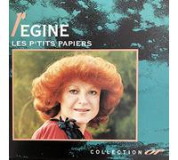Régine - Les P'Tits Papiers Coll.Or