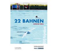 Regine Riedel C 22 Bahnen - Caroline Wahl - Schülerarbeitsheft: Arbe (Broschüre)