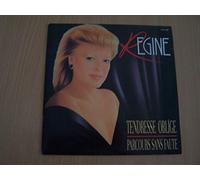Régine - Tendresse Oblige / Parcours Sans Faute - 45 tours - 7"